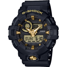 Годинник CASIO G-SHOCK GA-710B-1A9ER