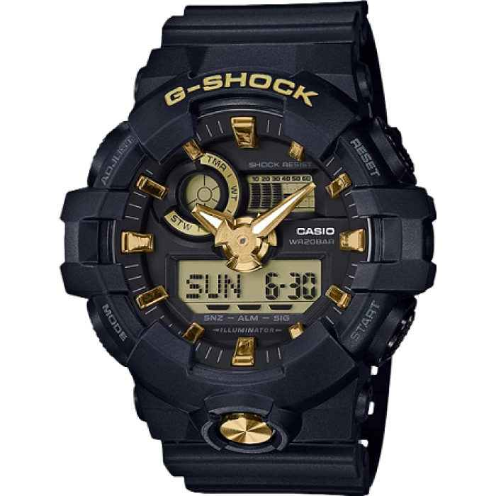 Годинник CASIO G-SHOCK GA-710B-1A9ER