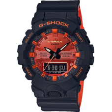 Годинник CASIO G-SHOCK GA-800BR-1AER
