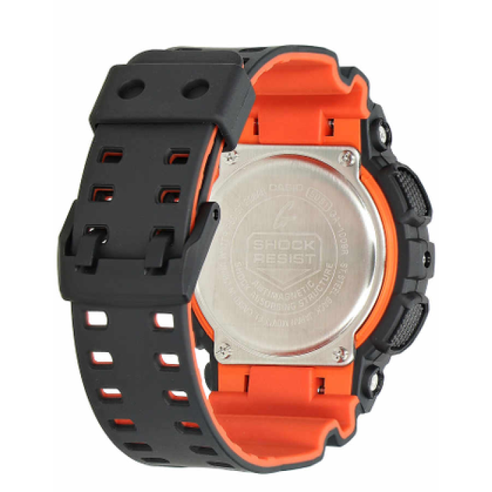 Годинник CASIO G-SHOCK GA-800BR-1AER