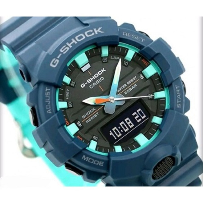 Годинник CASIO G-SHOCK GA-800CC-2AER