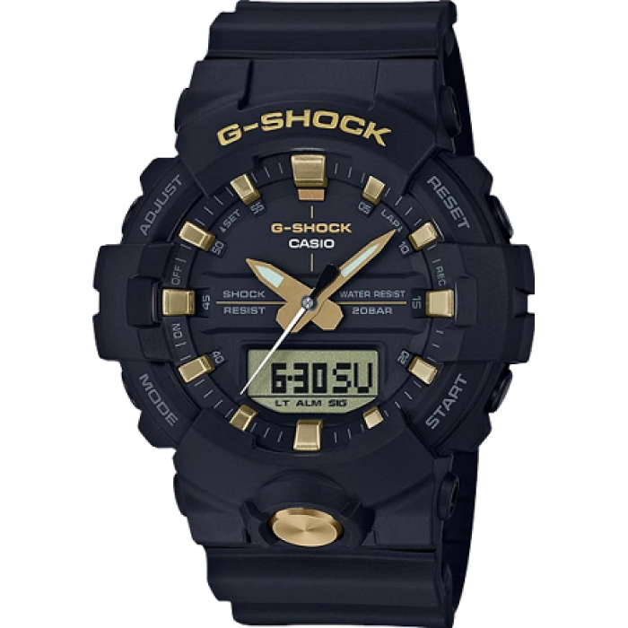 Годинник CASIO G-SHOCK GA-810B-1A9ER