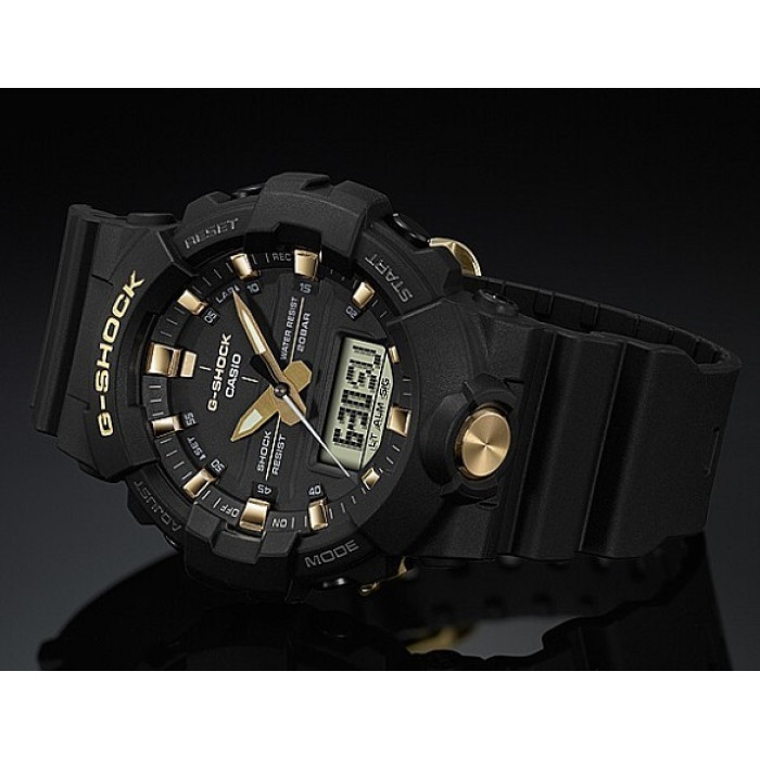 Годинник CASIO G-SHOCK GA-810B-1A9ER