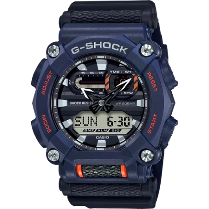 Годинник CASIO G-SHOCK GA-900-2AER