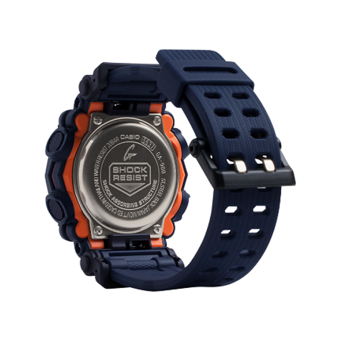 Годинник CASIO G-SHOCK GA-900-2AER