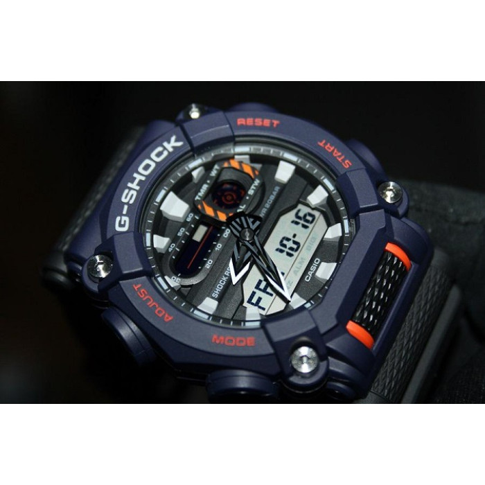 Годинник CASIO G-SHOCK GA-900-2AER