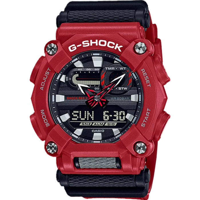 Годинник CASIO G-SHOCK GA-900-4AER