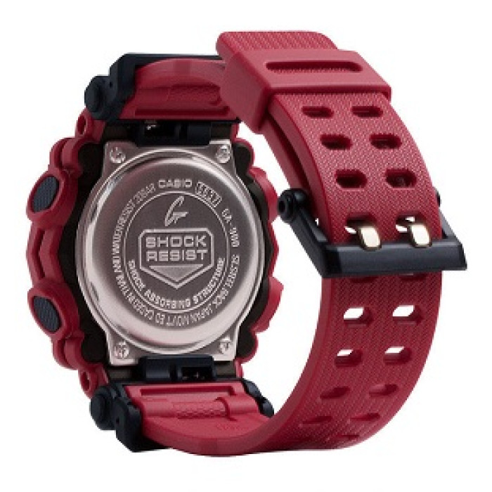 Годинник CASIO G-SHOCK GA-900-4AER