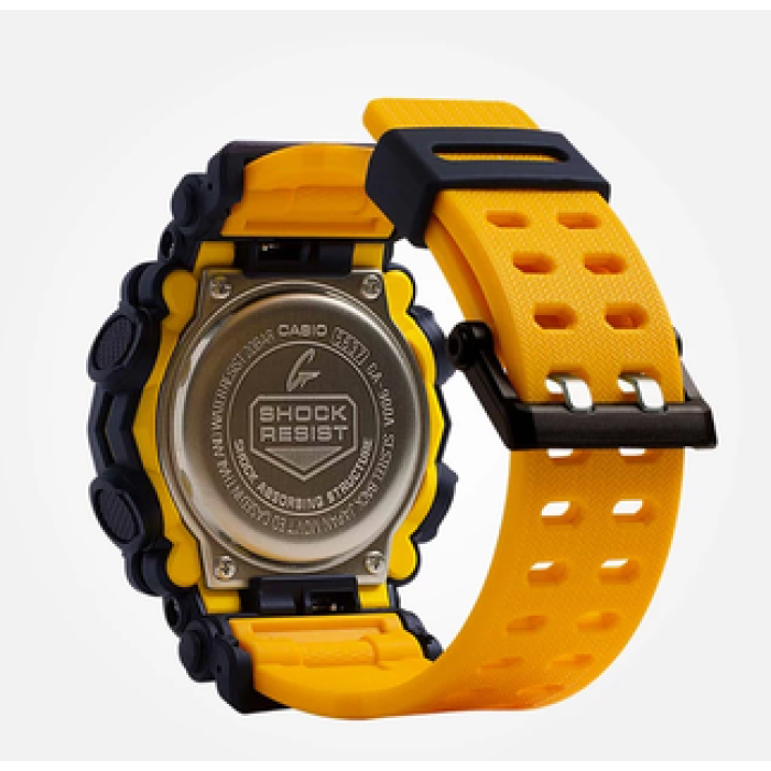 Годинник CASIO G-SHOCK GA-900A-1A9ER