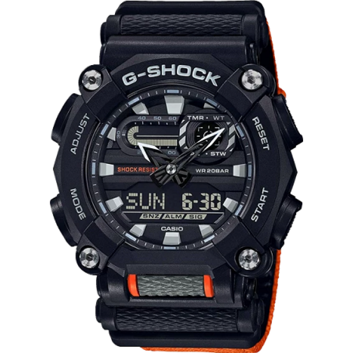 Годинник CASIO G-SHOCK GA-900C-1A4ER
