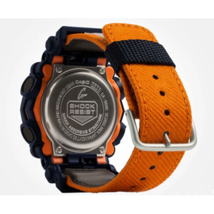 Годинник CASIO G-SHOCK GA-900C-1A4ER