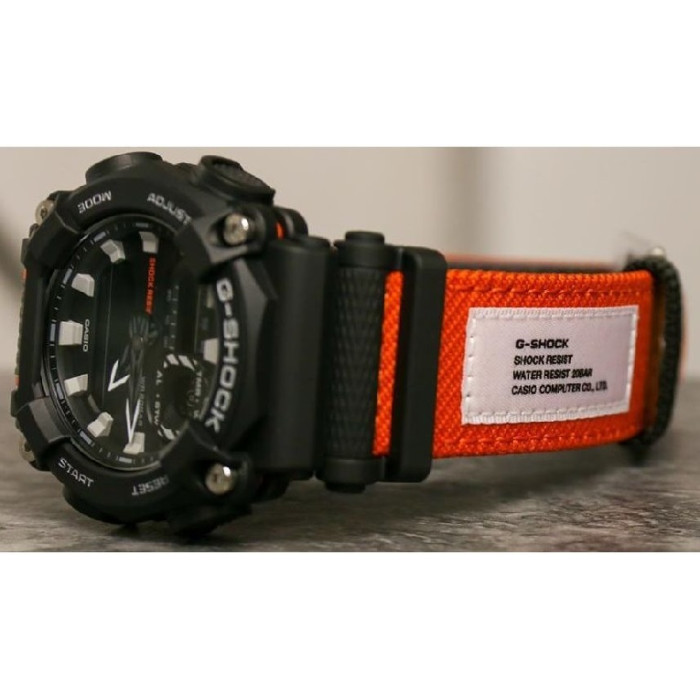 Годинник CASIO G-SHOCK GA-900C-1A4ER