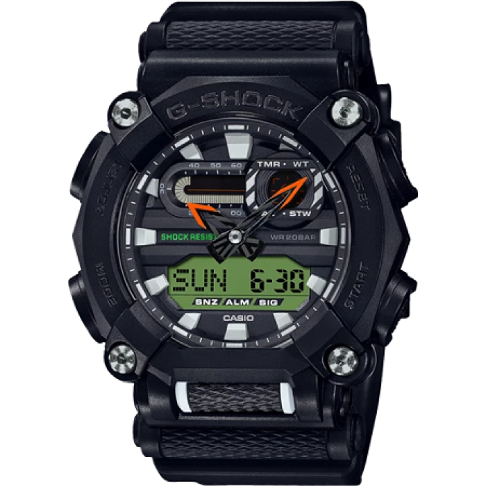 Годинник CASIO G-SHOCK GA-900E-1A3ER