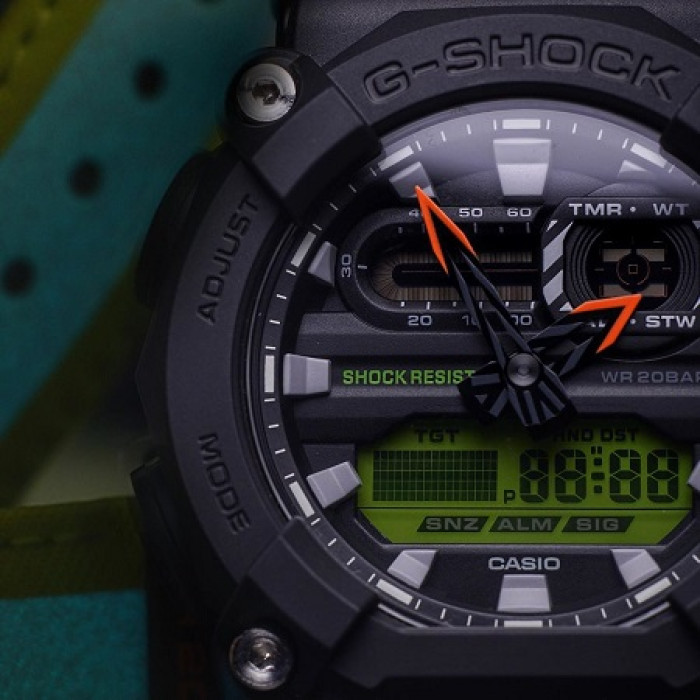 Годинник CASIO G-SHOCK GA-900E-1A3ER
