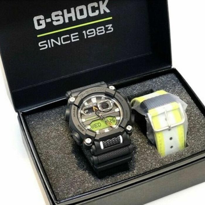Годинник CASIO G-SHOCK GA-900E-1A3ER