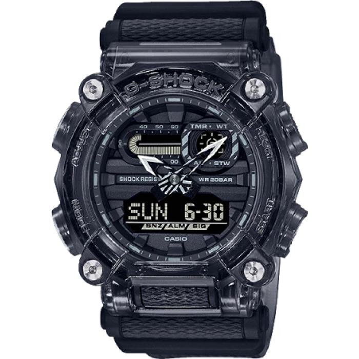 Годинник CASIO G-SHOCK GA-900SKE-8AER