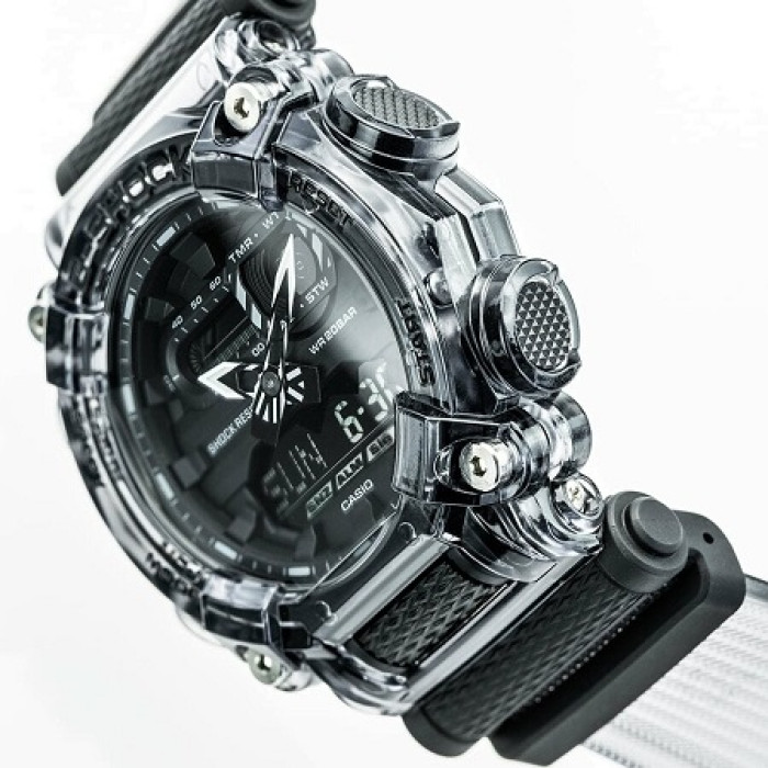 Годинник CASIO G-SHOCK GA-900SKE-8AER