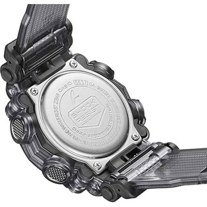 Годинник CASIO G-SHOCK GA-900SKE-8AER