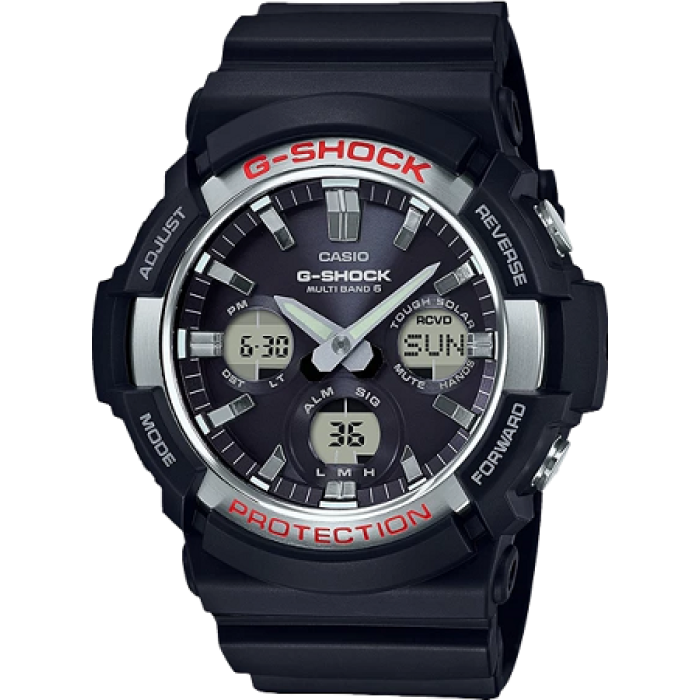 Годинник CASIO G-SHOCK GAW-100-1AER