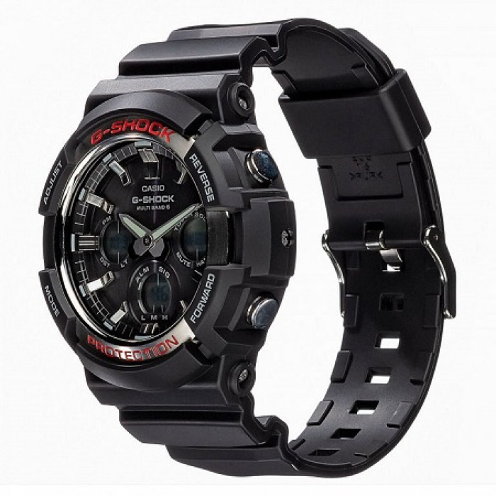 Годинник CASIO G-SHOCK GAW-100-1AER