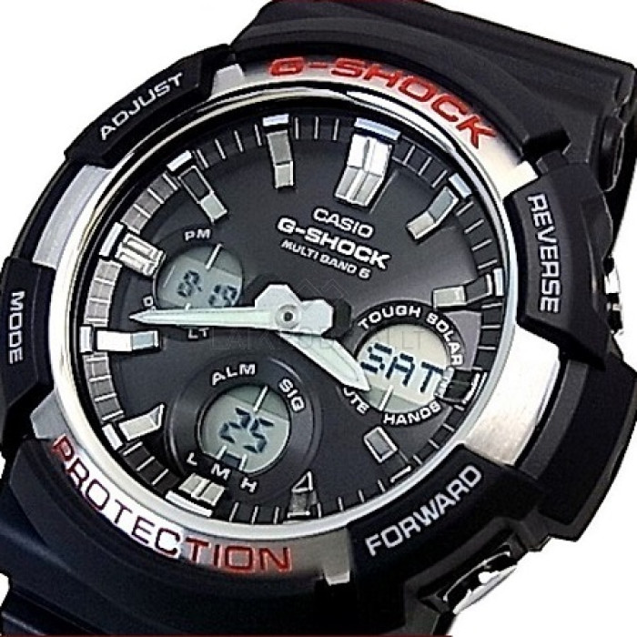 Годинник CASIO G-SHOCK GAW-100-1AER