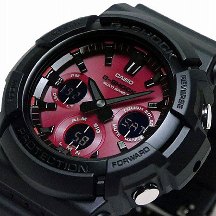 Годинник CASIO G-SHOCK GAW-100AR-1AER