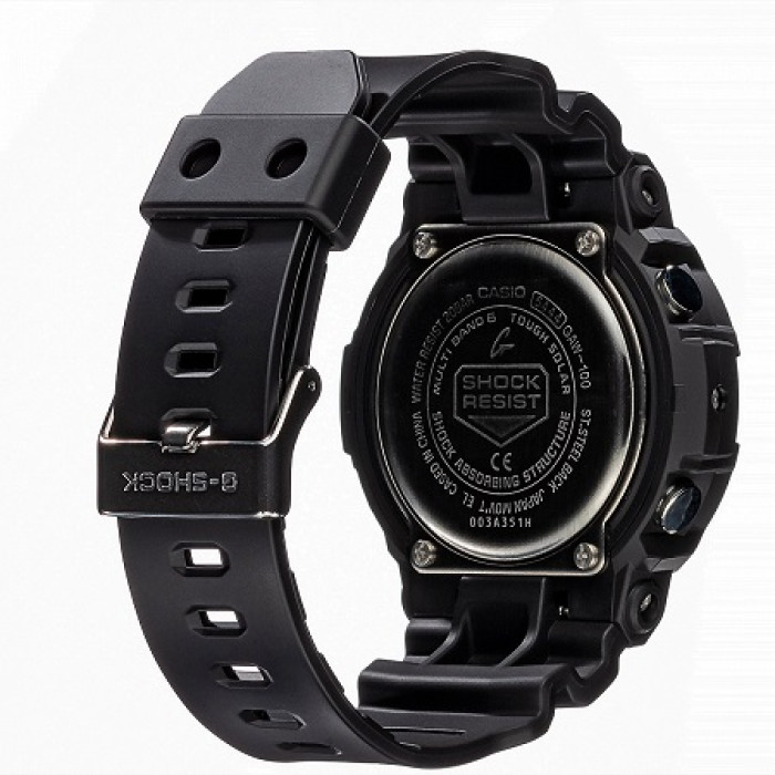 Годинник CASIO G-SHOCK GAW-100AR-1AER