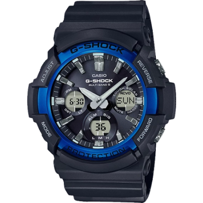 Годинник CASIO G-SHOCK GAW-100B-1A2ER