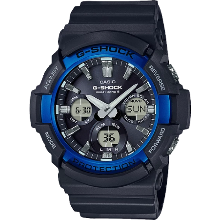 Годинник CASIO G-SHOCK GAW-100B-1A2ER