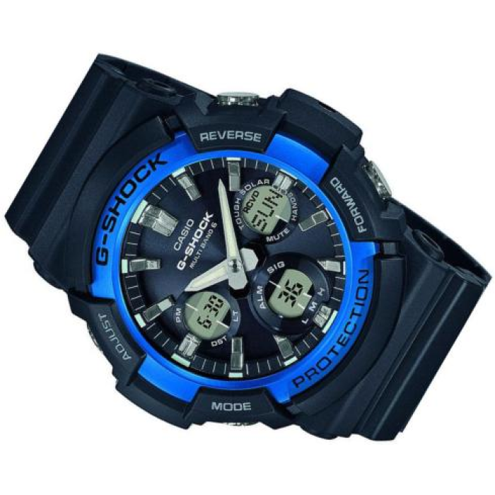 Годинник CASIO G-SHOCK GAW-100B-1A2ER