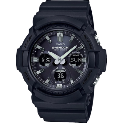Часы CASIO G-SHOCK GAW-100B-1AER