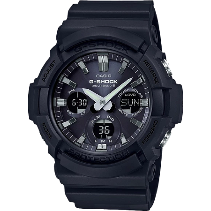 Годинник CASIO G-SHOCK GAW-100B-1AER