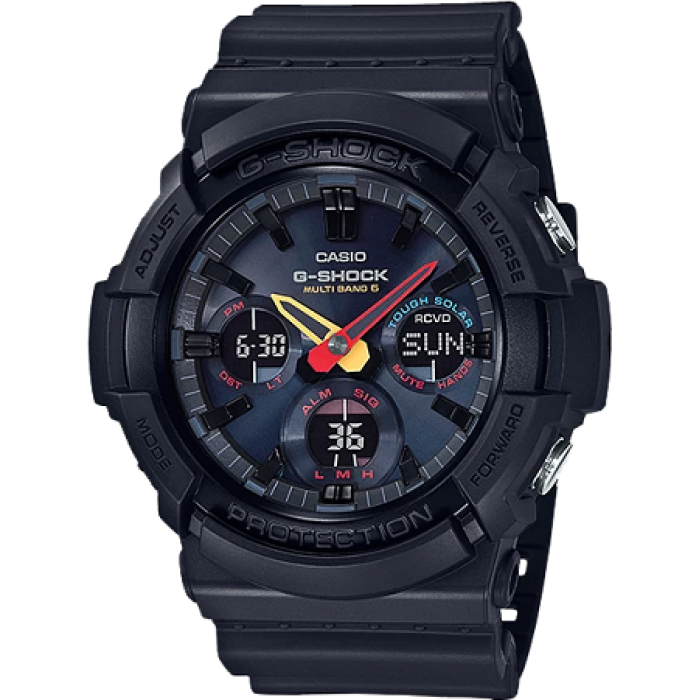Годинник CASIO G-SHOCK GAW-100BMC-1AER