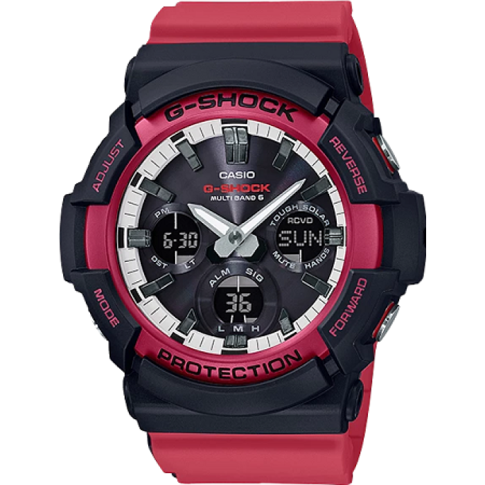 Часы CASIO G-SHOCK GAW-100RB-1AER