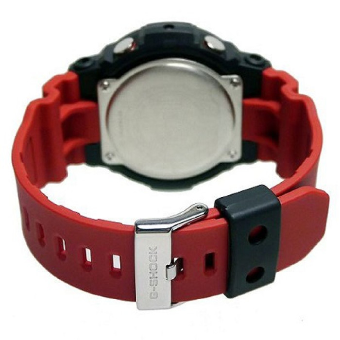 Часы CASIO G-SHOCK GAW-100RB-1AER