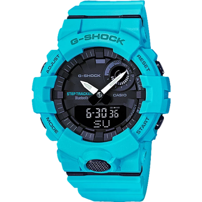 Годинник CASIO G-SHOCK GBA-800-2A2ER