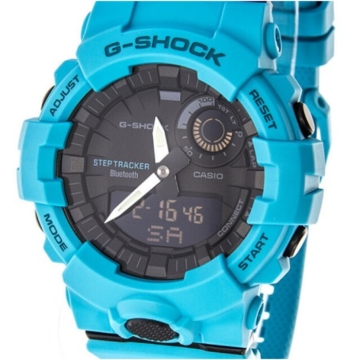 Годинник CASIO G-SHOCK GBA-800-2A2ER