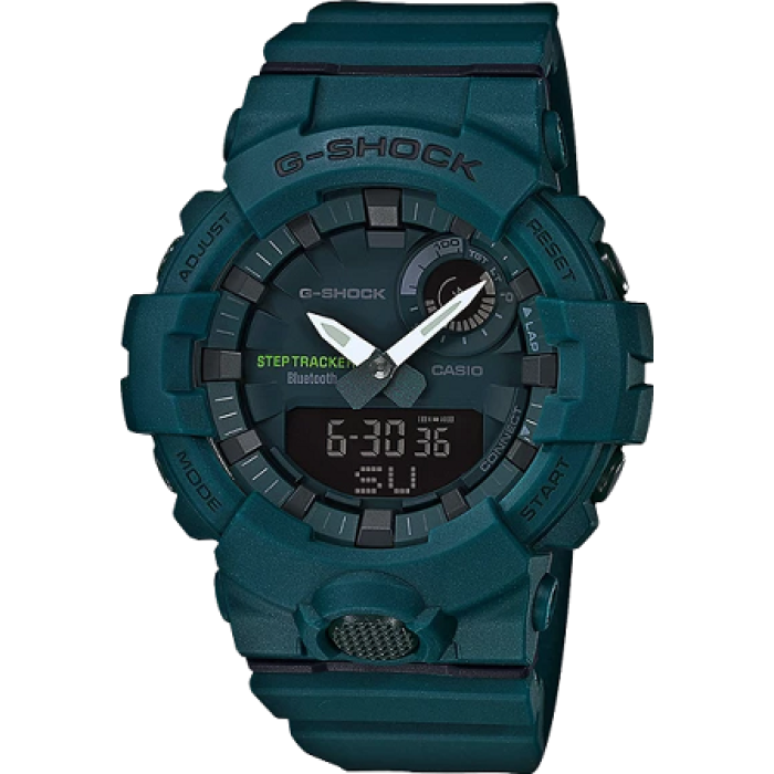 Годинник CASIO G-SHOCK GBA-800-3AER