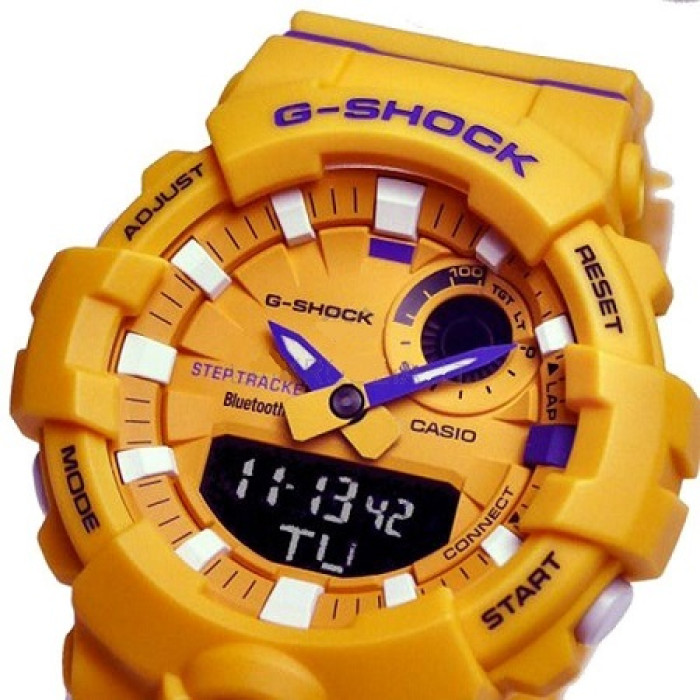 Годинник CASIO G-SHOCK GBA-800DG-9AER