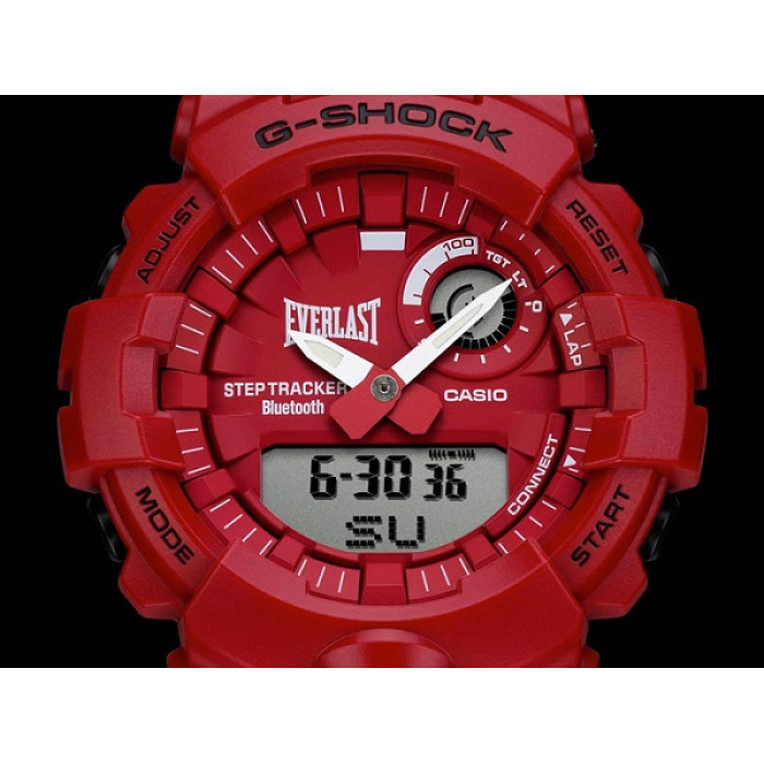 Часы CASIO G-SHOCK GBA-800EL-4AER