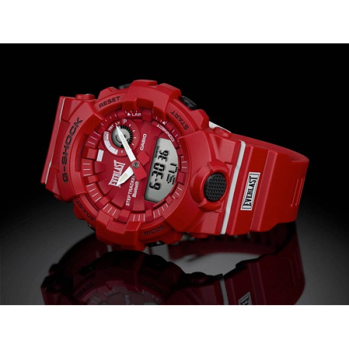 Часы CASIO G-SHOCK GBA-800EL-4AER
