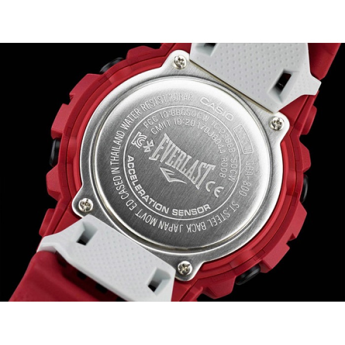 Часы CASIO G-SHOCK GBA-800EL-4AER