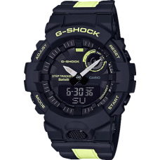 Годинник CASIO G-SHOCK GBA-800LU-1A1ER