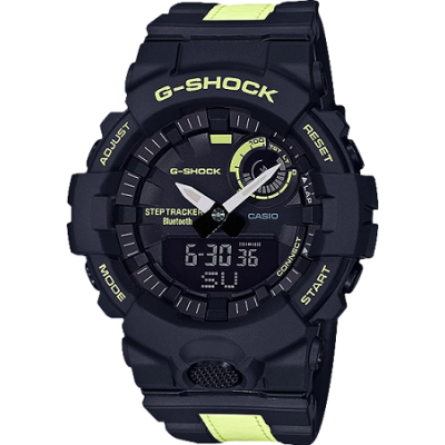 Годинник CASIO G-SHOCK GBA-800LU-1A1ER