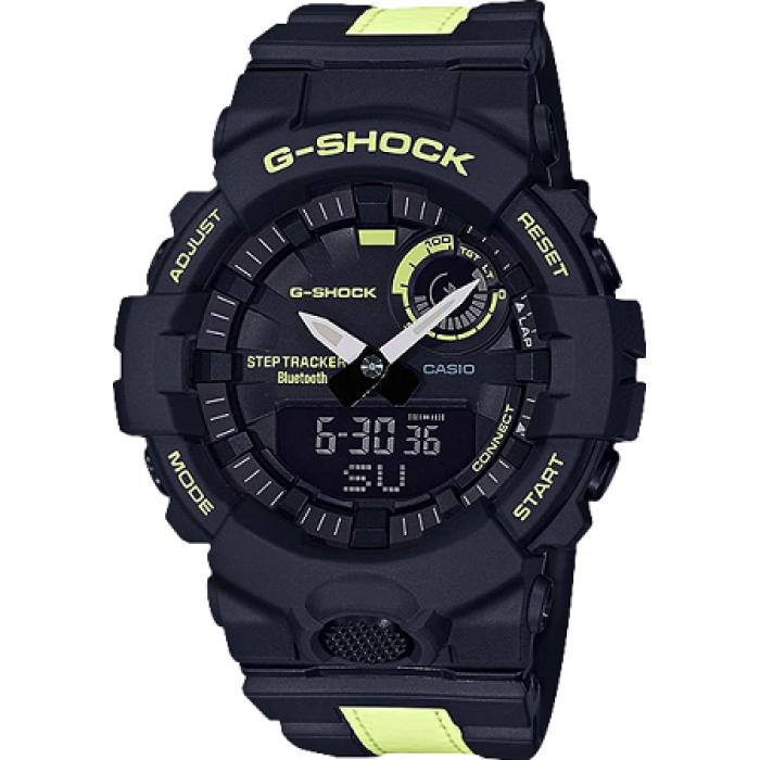 Годинник CASIO G-SHOCK GBA-800LU-1A1ER