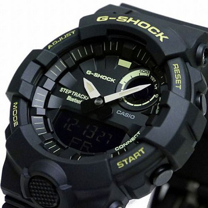 Годинник CASIO G-SHOCK GBA-800LU-1A1ER