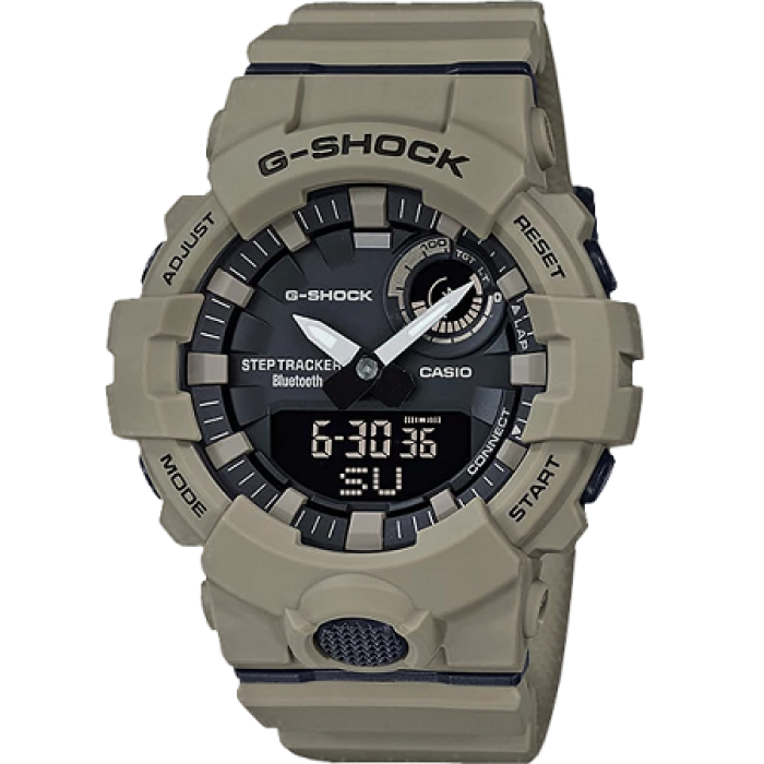 Годинник CASIO G-SHOCK GBA-800UC-5AER
