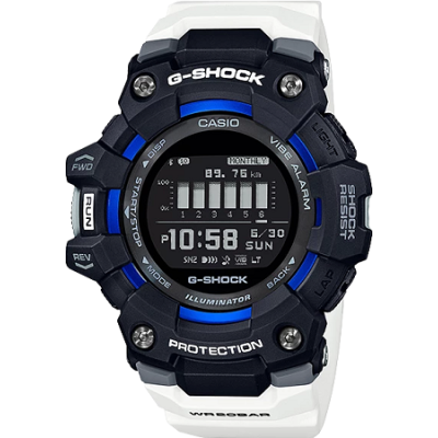 Часы CASIO G-SHOCK GBD-100-1A7ER