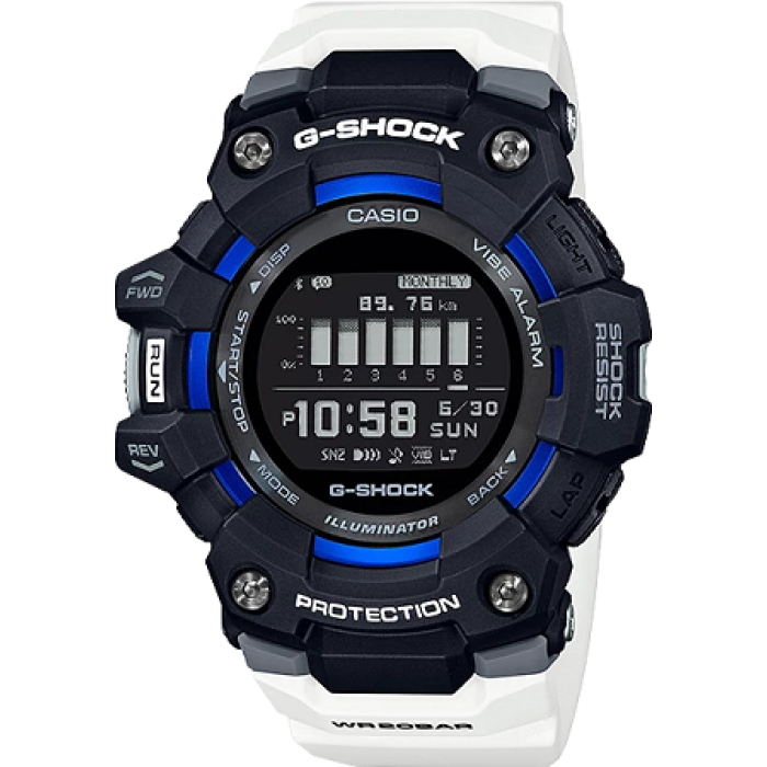 Годинник CASIO G-SHOCK GBD-100-1A7ER