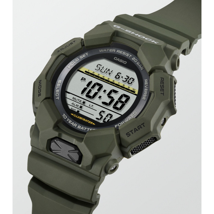 Часы Casio G-SHOCK Classic GD-010-3ER